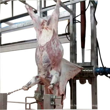 Slaughtering Equipment for Pig Cattle/Good Machine/Pig Slaughter Machinery